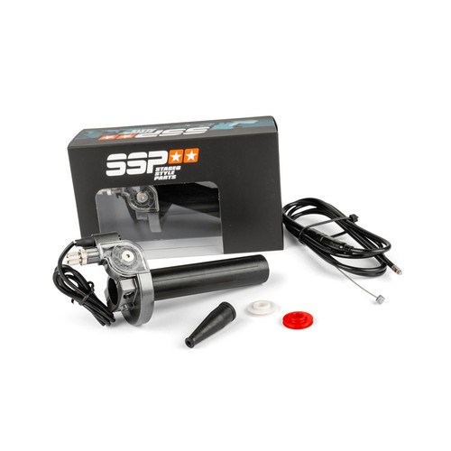 Adjustable quick throttle - adjustable,