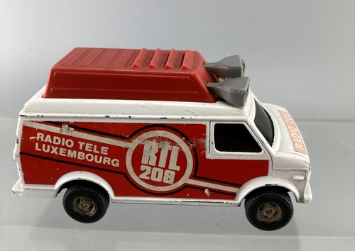 1982 corgi corgitronics radio - corgi,