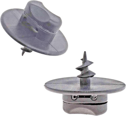 Car floor mat twist lock - floor,