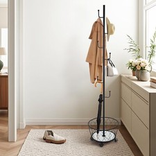 Freestanding Coat Rack with
