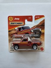 Matchbox 1980 Jeep J10
