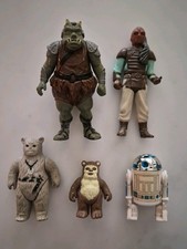 1977-84 Star Wars Figures