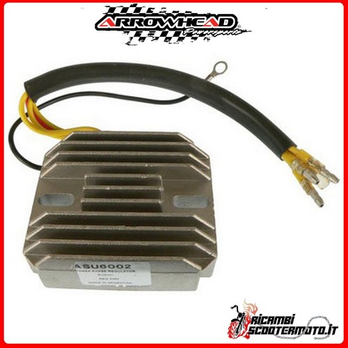 Voltage regulator arrowhead - regulator,