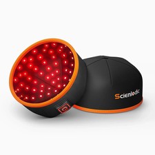 Scienlodic Red Light Therapy Cap Hair Growth & Scalp Treatment Hair Loss Relief