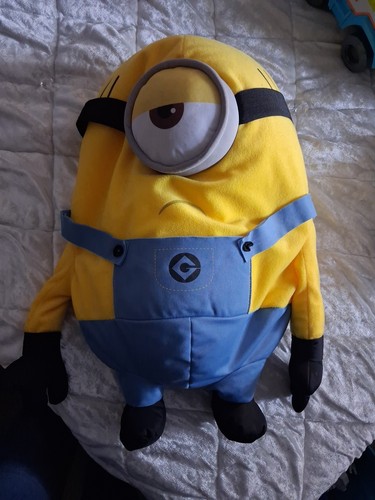 Large cuddly minion - large,