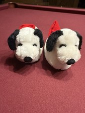 Peanuts SNOOPY Plush Pull On