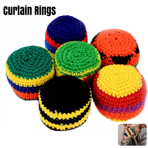 Handmade hacky sacks toys - hacky,