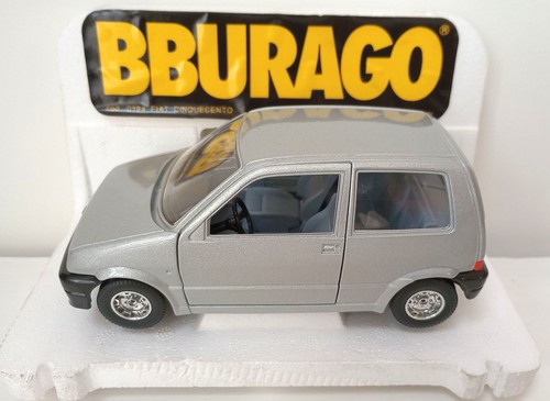 Vintage bburago 0194 - bburago, fiat
