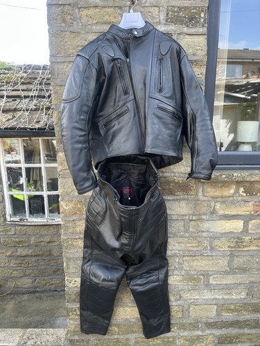 Dynamic leather motorcycle - leather,