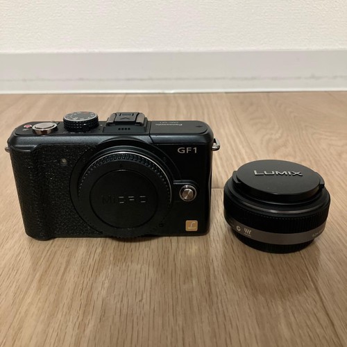 Panasonic lumix dmc gf1 1mp - panasonic, dmc-gf1