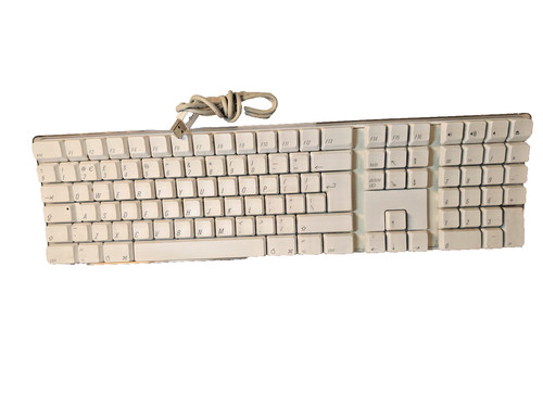 Apple keyboard model a1048 - apple, usb
