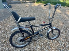 Raleigh Chopper  MK2 Black