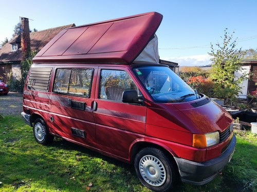1996 swb holdsworth - 1996, vw