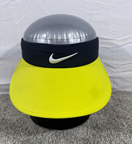 Nike golf big bill visor - golf, neon
