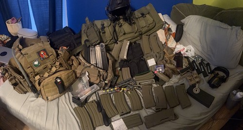 Airsoft lot fn herstal - airsoft,