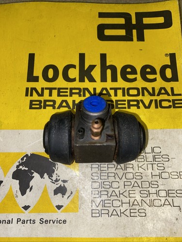 Mini mk1 1959 front brake - mk1,