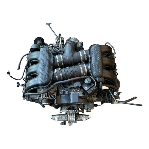 Porsche boxster 986 engine - 2.7,
