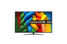 LG 65" NanoCell AI NANO81 4K