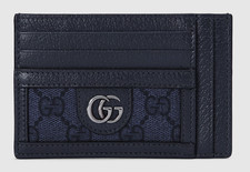 NEW GUCCI OPHIDIA BLUE GG