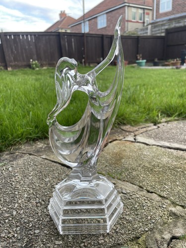 Vintage royal crystal rock - crystal,