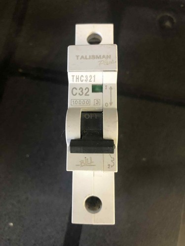 Talisman plus thc321 32a - plus,