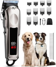 Dog Clippers for Grooming