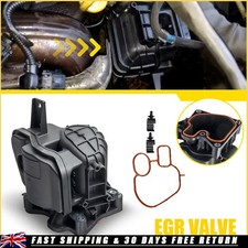 EGR VALVE COOLER POT REPAIR KIT FOR SAAB 9-5 2.0 Tid SAAB 9-3 1.9 TTid 55573044