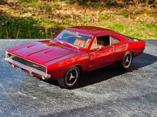 1/18 1968 Charger-CUSTOM