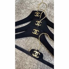 Chanel Hanger Set Of 4