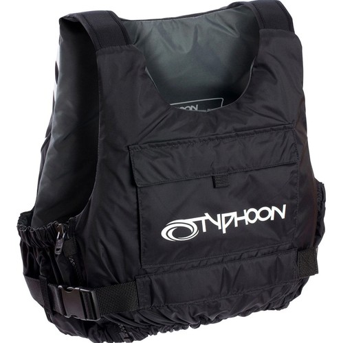 Yalu side zip buoyancy - buoyancy, aid
