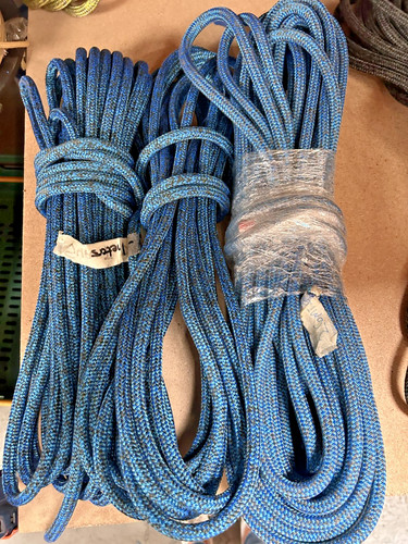 Super braided rope hmpe - braided,