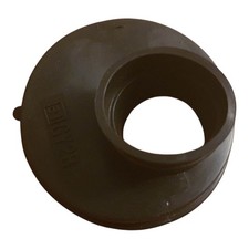 Rubber air box intake - rubber,