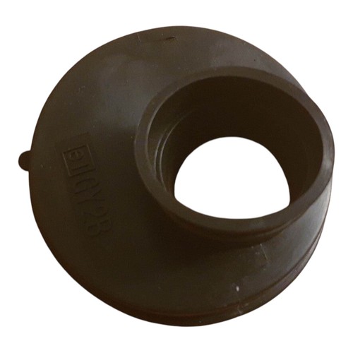 Rubber air box intake - box, boot