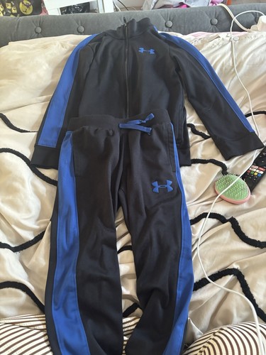 Under armour tracksuit boys - under,