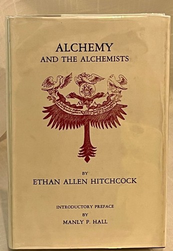 Ethan allen hitchcock manly p - manly,