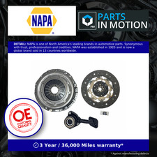 Clutch Kit fits FORD FOCUS Mk2