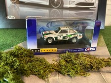 CORGI VANGUARD DIECAST MOTOR 1/43 SCALE MODEL REF: FORD ESCORT VA12608
