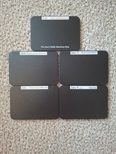 Set Of 5 Thin Sizzix Die