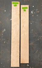 Birdseye Maple Electric Guitar