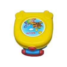 A handy  potty which is ideal for the family when camping with the little ones. 