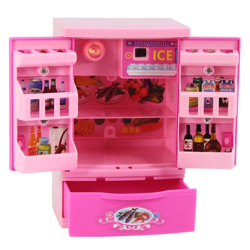 Food play set mini - mini, kitchen