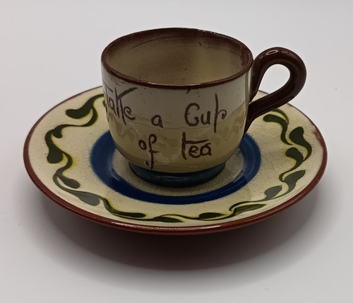Watcombe torquay pottery - torquay,