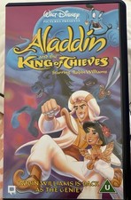 Aladdin And The King Of