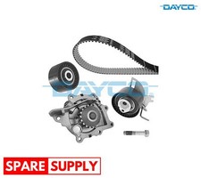 WATER PUMP & TIMING BELT SET