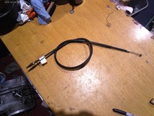 NOS 1986 1987 YAMAHA TT350 CLUTCH CONTROL CABLE 1LN-26335-00