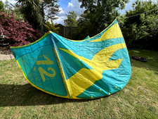 F One Bandit XII 12m and bar: VGC