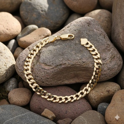 18ct gold mens - 18ct,