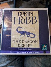 Robin Hobb The Dragon Keeper