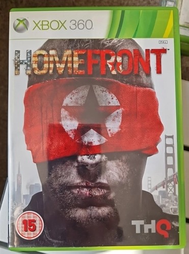 Homefront xbox 360 pal - xbox,
