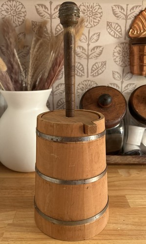 Butter churn country farmhouse - churn,